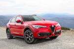 Alfa Romeo Stelvio 2018 года (AU)